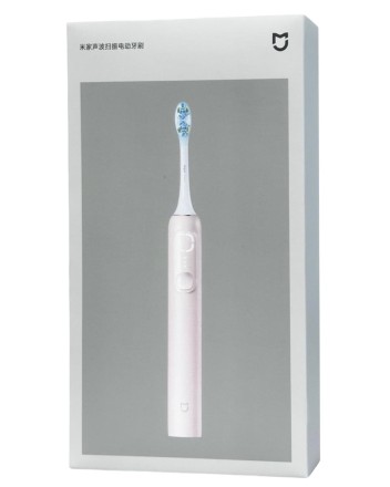 Зубная щетка электрическая Xiaomi Mijia Sonic Sweep Electric Toothbrush MES609 розовая