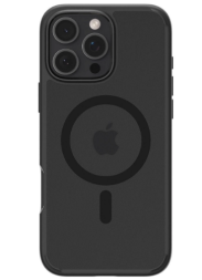 Накладка для i-Phone 16 Pro Max 6.7&quot; Spigen Ultra Hybrid MagSafe (ACS08003) черный