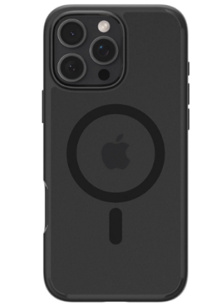 Накладка для i-Phone 16 Pro Max 6.7&quot; Spigen Ultra Hybrid MagSafe (ACS08003) черный