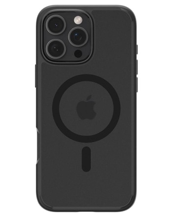 Накладка для i-Phone 16 Pro Max 6.7&quot; Spigen Ultra Hybrid MagSafe (ACS08003) черный