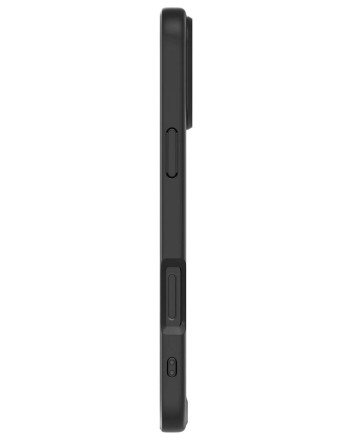 Накладка для i-Phone 16 Pro Max 6.7&quot; Spigen Ultra Hybrid MagSafe (ACS08003) черный