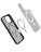 Накладка для i-Phone 16 Pro Max 6.7&quot; Spigen Ultra Hybrid MagSafe (ACS08003) черный