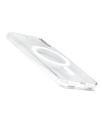 Накладка для i-Phone 7/8 силикон MagSafe Clear Case