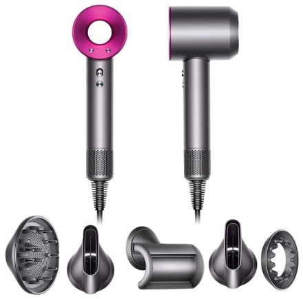 Фен для Волос SenCiciMen Hair Dryer HD15 розовый
