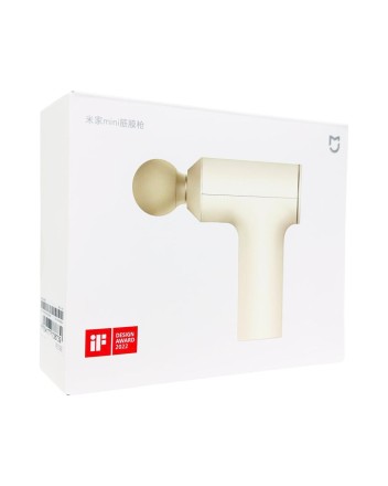 Массажный пистолет Xiaomi Mijia Mini YMJM-M351 бежевый