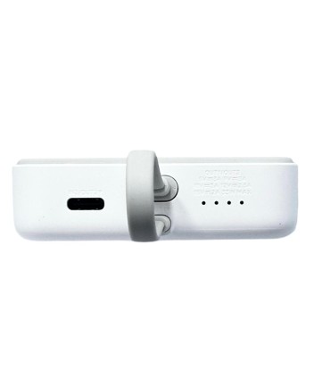 Powerbank с беспроводной зарядкой Xiaomi Magnetic Power Bank 10000mAh 33W (WPB1007MI) белый