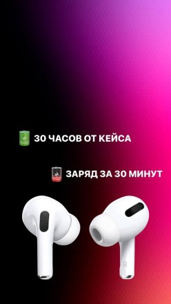 Беспроводные наушники TWS Hoco EW42 BT5.3/35mAh (350mAh)/4ч белые