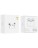 Беспроводные наушники TWS Hoco EW42 BT5.3/35mAh (350mAh)/4ч белые