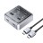 USB-С хаб Orico XHJ4C-G2 4USB-C серый