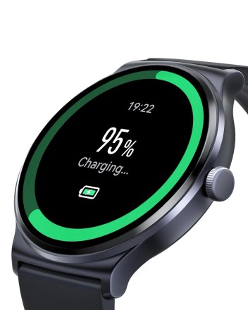 Умные часы Haylou Solar Lite синии