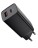 Сетевое зарядное устройство Baseus GaN2 Lite Quick Charger 1USB/1C 65W (CCGAN2L-B01) черное