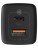 Сетевое зарядное устройство Baseus GaN2 Lite Quick Charger 1USB/1C 65W (CCGAN2L-B01) черное