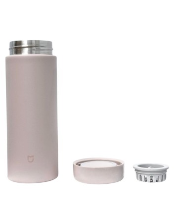 Термос Xiaomi Mijia Vacuum Cup Pocket Edition MJKDB01PL 350ml бежевый