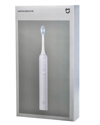 Зубная щетка электрическая Xiaomi Mijia Sonic Sweep Electric Toothbrush MES609 белая