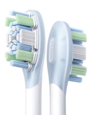Зубная щетка электрическая Xiaomi Mijia Sonic Sweep Electric Toothbrush MES609 белая