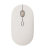 Мышь беспроводная компьютерная Xiaomi Mi Portable Bluetooth Mouse 3 (XMBXSB01YM) бежевая