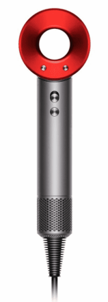 Фен для Волос SenCiciMen Hair Dryer HD15 красный