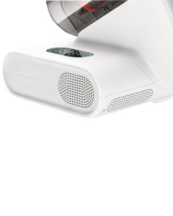 Проводной пылесос для удаления пылевого клеща Mijia Mite Remover 2 Pro (E401CN) белый