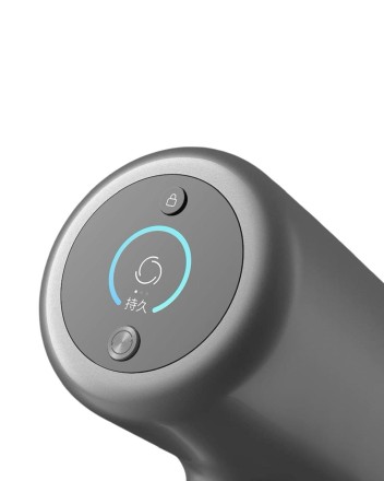 Беспроводной пылесос вертикальный Xiaomi Dreame V11 EU серый