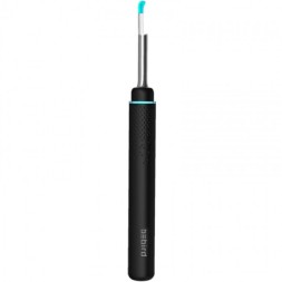 Умная ушная палочка Bebird R1 Smart Visual Spoon Ear Stick черная