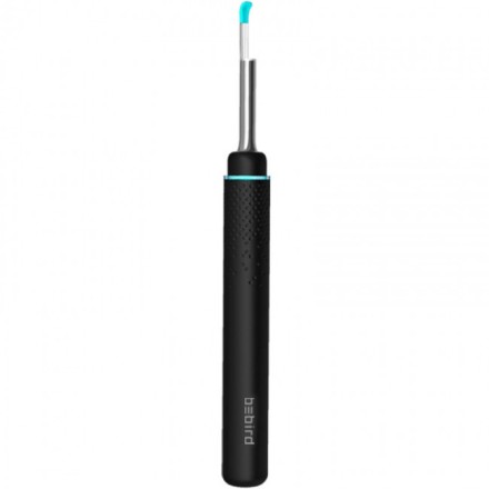 Умная ушная палочка Bebird R1 Smart Visual Spoon Ear Stick черная