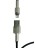 Usb Кабель-зарядка Lightning Baseus Cafule Metal 2м (CALJK-B01) черный