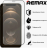 Защитное стекло для i-Phone 12 Pro Max 6.7&quot; Remax GL-83 3D чёрное