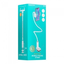 Держатель для телефона на стол Borofone BH23 4.5&quot;-6.5&quot; белый