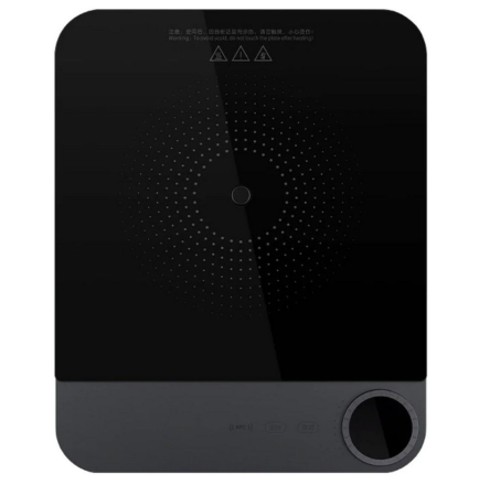 Индукционная плита Xiaomi Mijia Induction Cooker (MCL04M) 518×81×370mm черная
