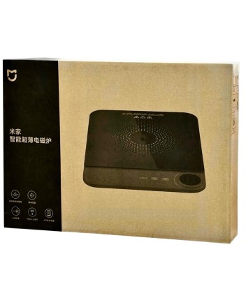 Индукционная плита Xiaomi Mijia Induction Cooker (MCL04M) 518×81×370mm черная