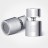 Кухонный аэратор dIIIb Dual Function Faucet Bubbler DXSZ001-1 серебристый