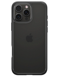 Накладка для i-Phone 16 Pro Max 6.7&quot; Spigen Ultra Hybrid (ACS07995) черный