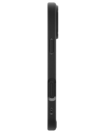 Накладка для i-Phone 16 Pro Max 6.7&quot; Spigen Ultra Hybrid (ACS07995) черный