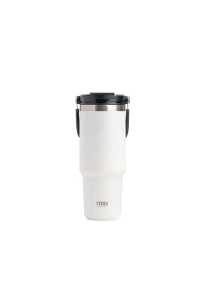 Термос Tyeso TS-8830 1200ML белый