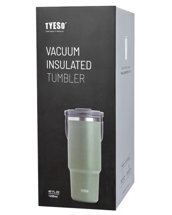 Термос Tyeso TS-8830 1200ML белый