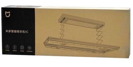 Сушилка умная для белья Xiaomi Xiaomi Mijia 1C (MJLYJ4Q5) белая