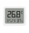 Метеостанция Mijia Smart Thermometer and Hygrometer 3 mini (MJWSD06MMC) белый