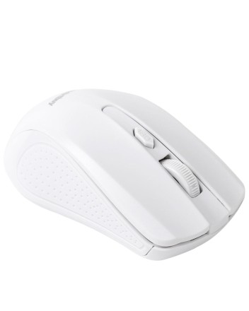 Мышь беспроводная Smartbuy ONE 352AG USB/DPI 800-1200-1600/4 кнопки/2AAA (SBM-352AG-W) белая