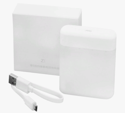 Зарядное устройство Xiaomi ZMI PB401 AA/AAA Battery Charger белое