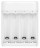 Зарядное устройство Xiaomi ZMI PB401 AA/AAA Battery Charger белое
