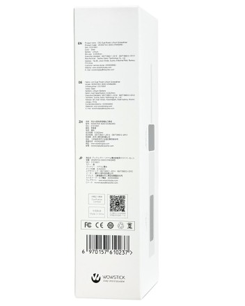 Отвертка электрическая Xiaomi Wowstick Lithium ScrewDriver SD63
