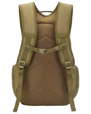 Рюкзак тактический Tanjiezhe Large Capacity Outdoor Tactical Backpack 55L (YG-019-3) хаки