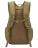 Рюкзак тактический Tanjiezhe Large Capacity Outdoor Tactical Backpack 55L (YG-019-3) хаки
