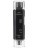 Картридер-конвертер USB 2.0 универсальный USB/OTG/MicroSD/Type C/Micro USB SBR-801-S/100