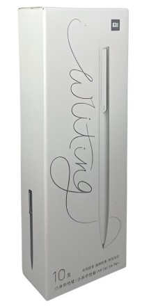 Ручка гелевая Xiaomi KACO Pure Plastic Gelic Pen (комплект 10шт) MJZXB01WC