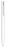 Ручка гелевая Xiaomi KACO Pure Plastic Gelic Pen (комплект 10шт) MJZXB01WC