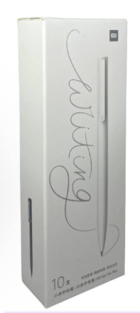 Ручка гелевая Xiaomi KACO Pure Plastic Gelic Pen (комплект 10шт) MJZXB01WC