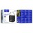 Powerbank Hoco J152 80000mAh 4USB/2C черный