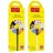 Usb Кабель-зарядка Type-C Hoco X53 Angel silicone 3A 1м плоский силиконовый белый