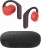 Наушники беспроводные Bluetooth Haylou OW01 Purfree красно-черные